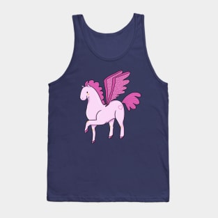 Pink Pegasus Tank Top